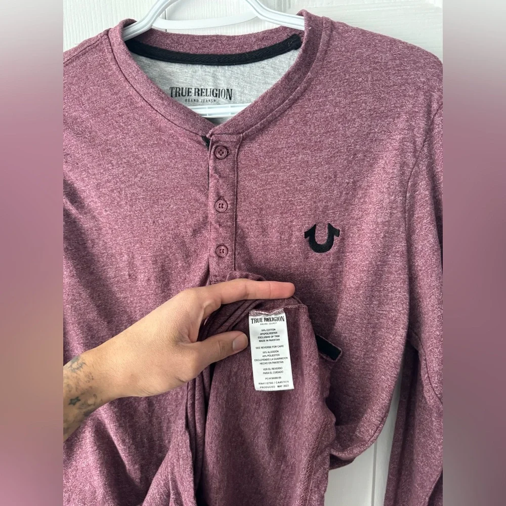 True Religion authentic true